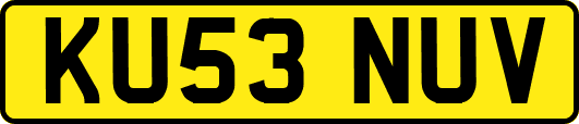 KU53NUV