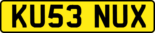 KU53NUX