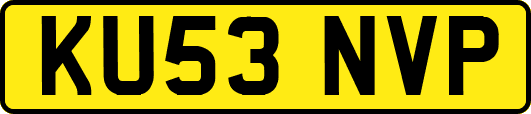 KU53NVP