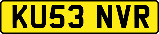 KU53NVR