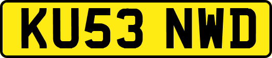 KU53NWD