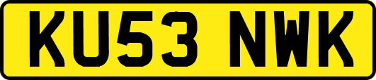 KU53NWK