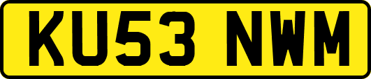 KU53NWM