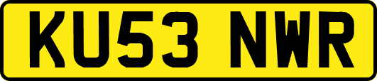 KU53NWR
