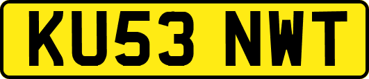 KU53NWT