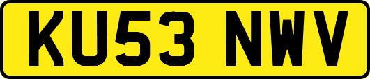 KU53NWV