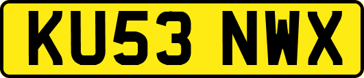 KU53NWX