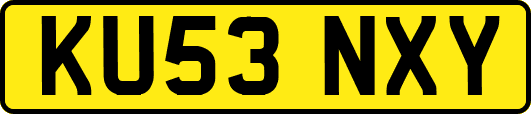 KU53NXY