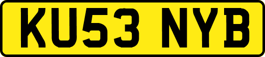 KU53NYB
