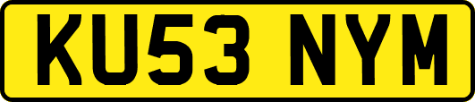 KU53NYM