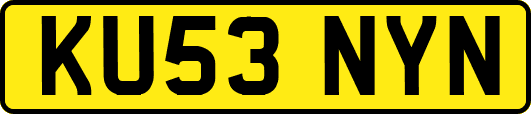 KU53NYN