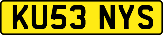 KU53NYS