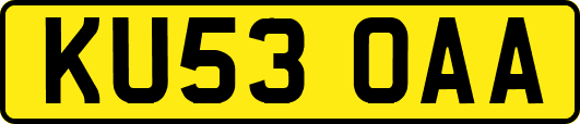 KU53OAA