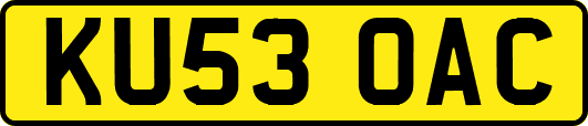 KU53OAC