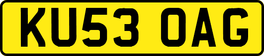 KU53OAG