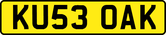 KU53OAK