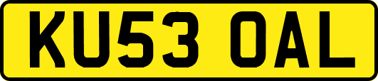 KU53OAL