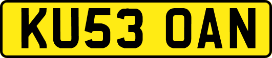 KU53OAN