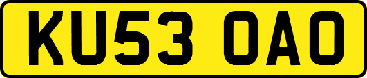 KU53OAO