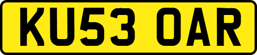 KU53OAR
