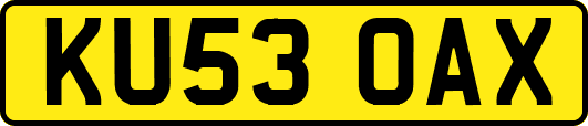 KU53OAX