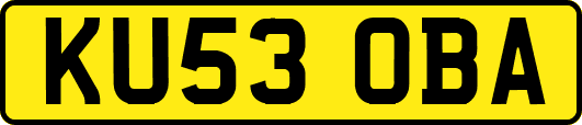 KU53OBA