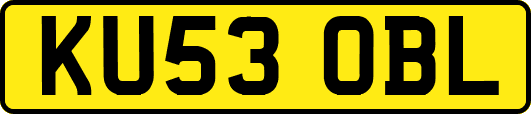 KU53OBL