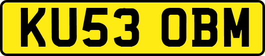KU53OBM