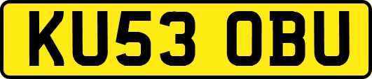 KU53OBU