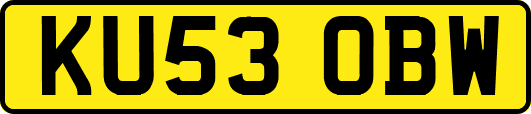 KU53OBW
