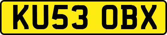 KU53OBX