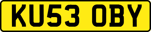 KU53OBY