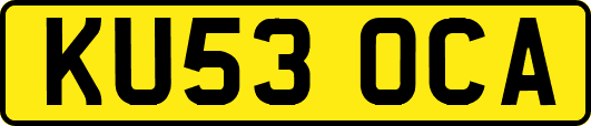 KU53OCA