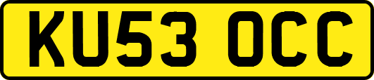 KU53OCC