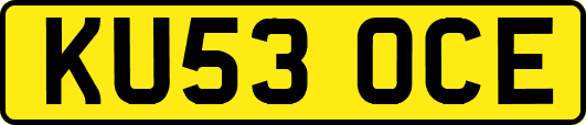 KU53OCE