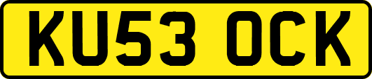 KU53OCK