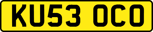 KU53OCO