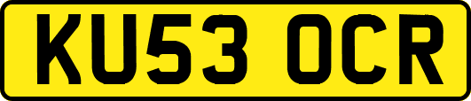 KU53OCR