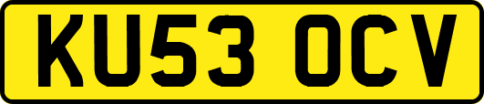KU53OCV