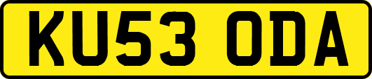 KU53ODA