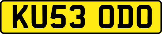 KU53ODO