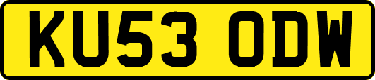 KU53ODW