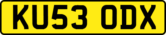 KU53ODX
