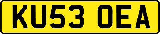 KU53OEA