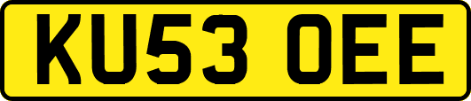 KU53OEE