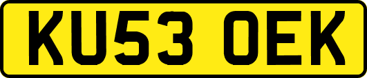 KU53OEK