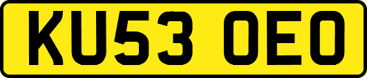 KU53OEO