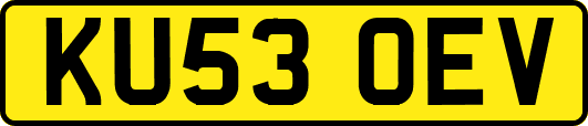 KU53OEV