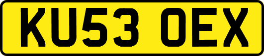 KU53OEX