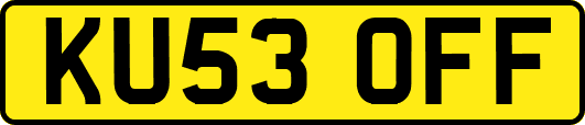 KU53OFF